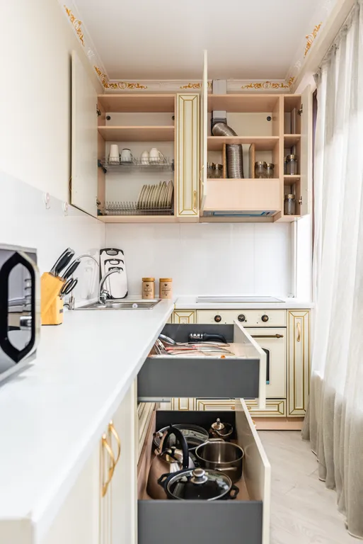 Жк арбат самый центр города 3-комнатная квартира