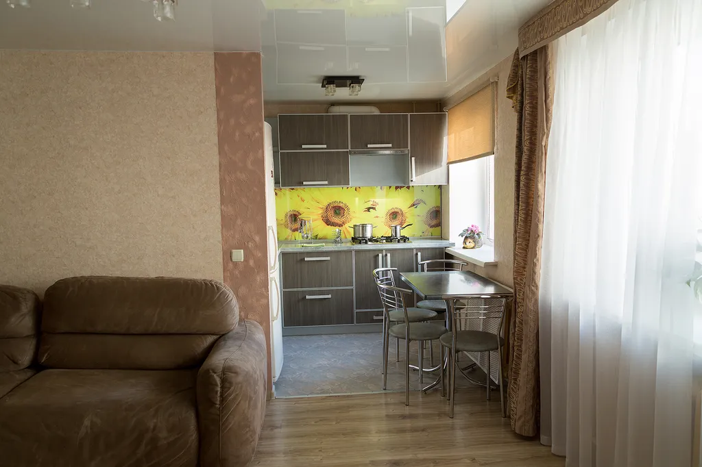 Лучшая локация в самом центре