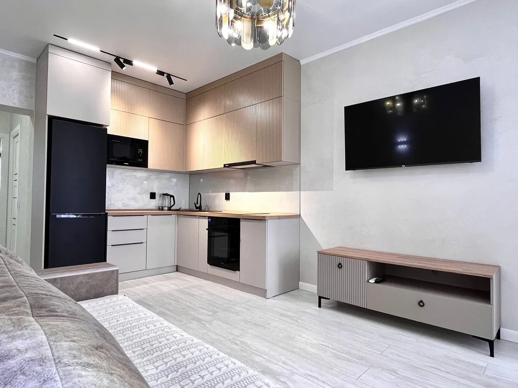 Квартира Прекрасные апартаменты ЖК «Раимбек» центр города, метро& питьевая вода — Алматы