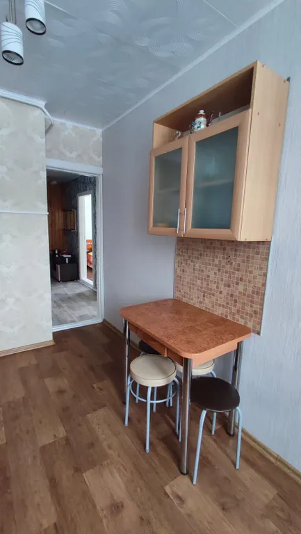 Уютная квартирка