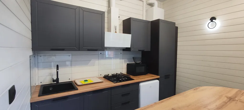 Коттедж с видом на горы