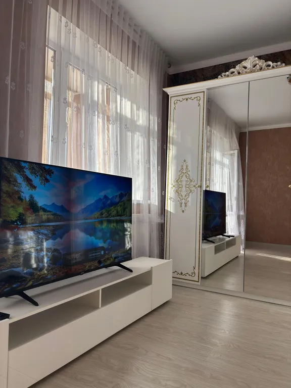 Новая и очень уютная квартира рядом с трассой М4