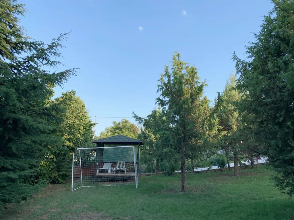 Апартаменты с удобствами в усадьбе Можжевеловый дворик