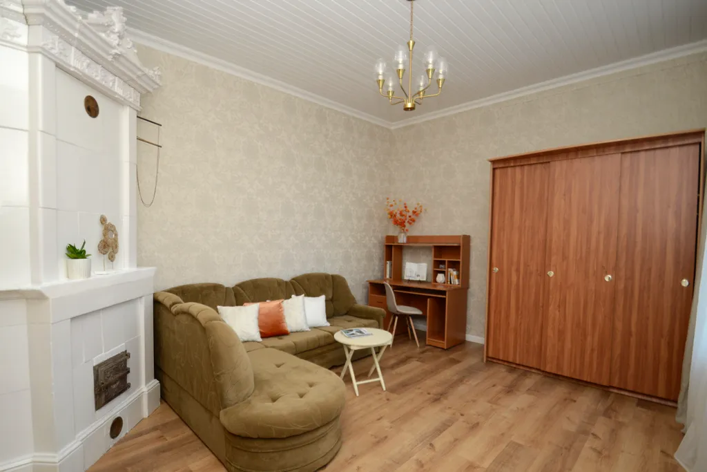 Квартира в финском доме исторической части города Сортавала