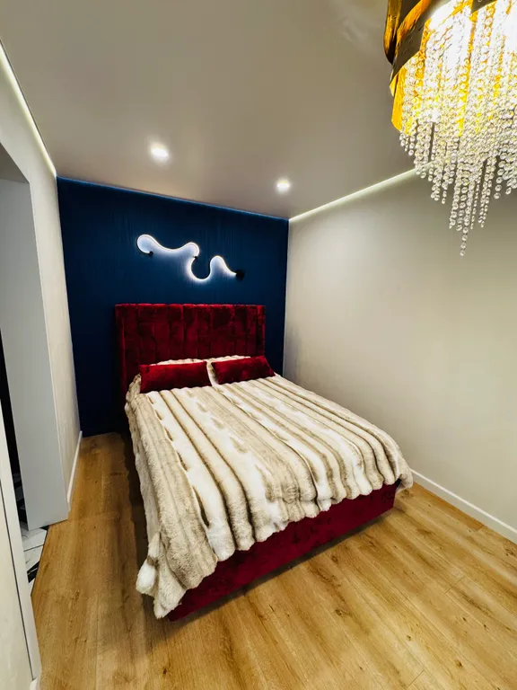 Стильная новая квартира в центре