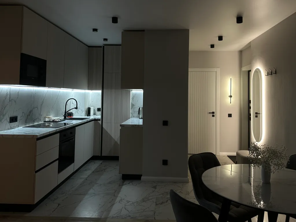 Квартира Квартира Cloud Apartments — Нижний Новгород