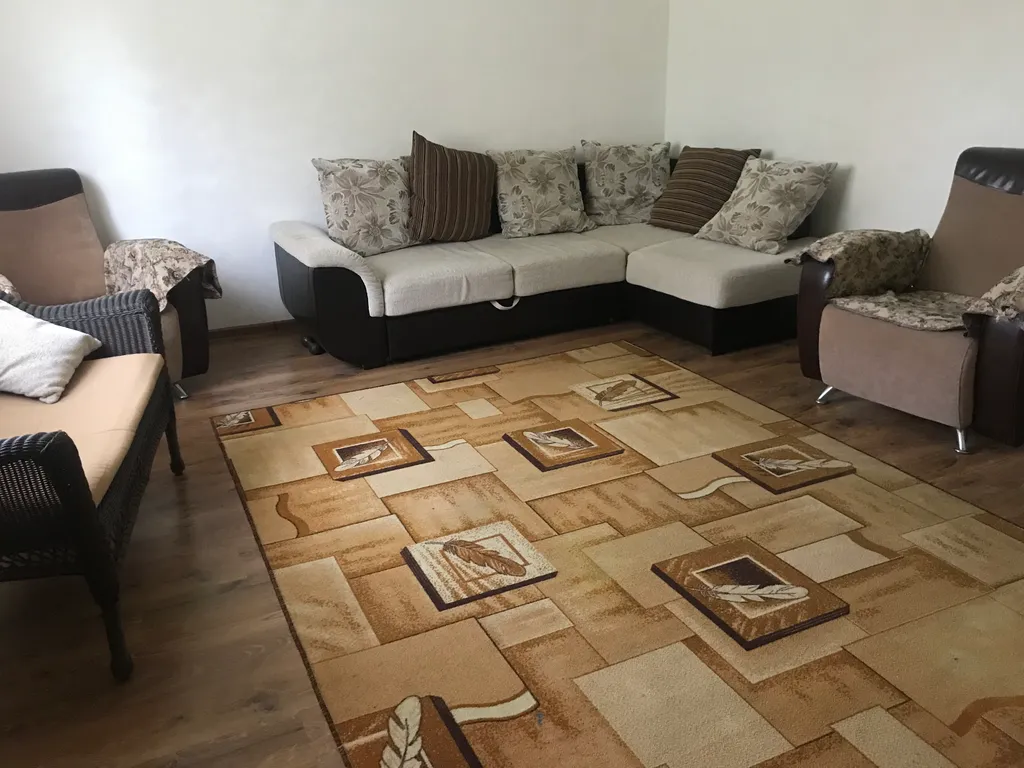 Квартира с евроремонтом у моря