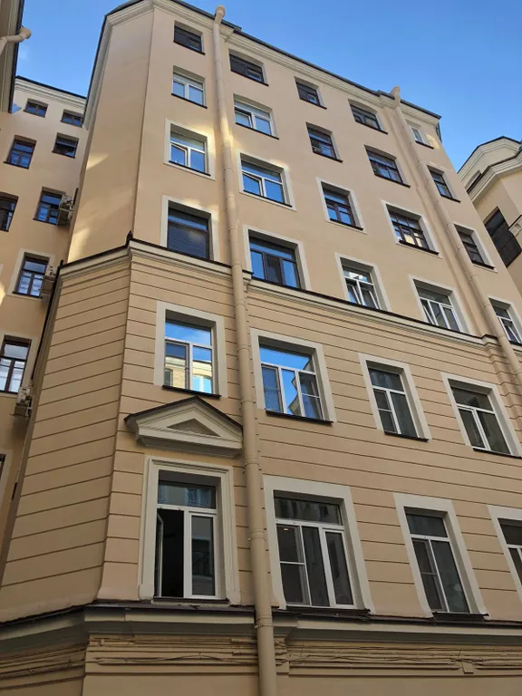Квартира Апартаменты на Пестеля в историческом центре — Санкт-Петербург
