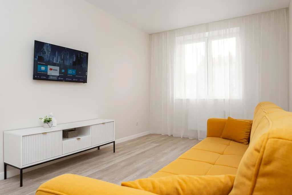 2-комнатная Квартира