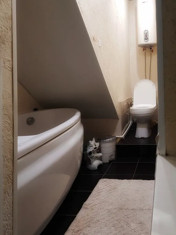 Миниатюрная квартира рядом с вокзалом