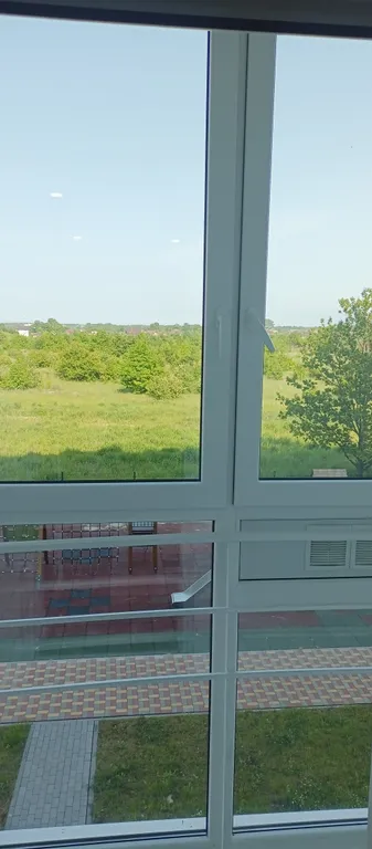 Квартира в 7 мин от моря с видом на лес