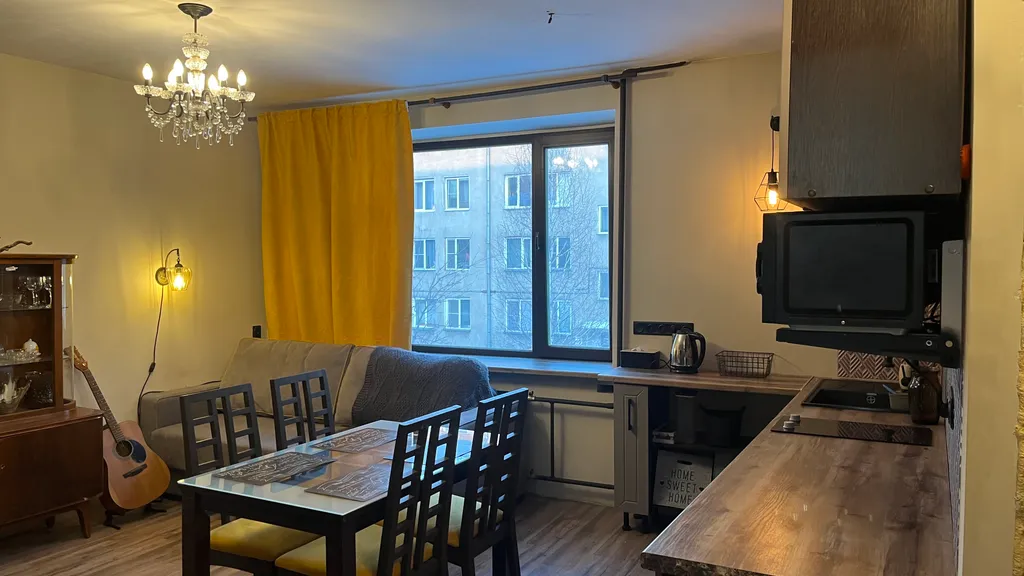 Квартира Евротрешка с нестандартной планировкой в центре города — аренда посуточно в Новокузнецк