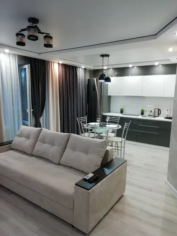 Шикарная квартира центре города у Волгомолл.