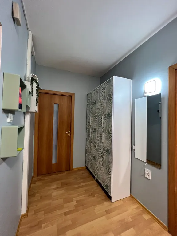 Квартира 2-комнатная Квартира — Пушкин