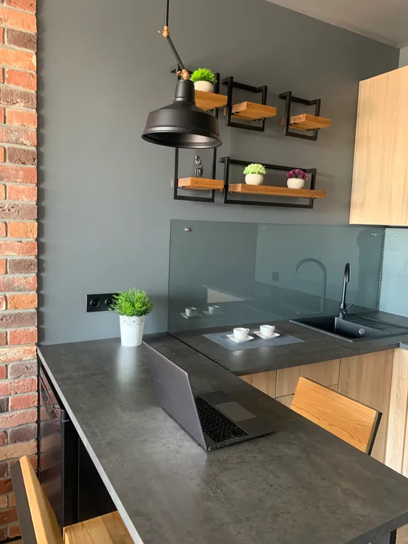 Квартира Loft Апартаменты — Анапа