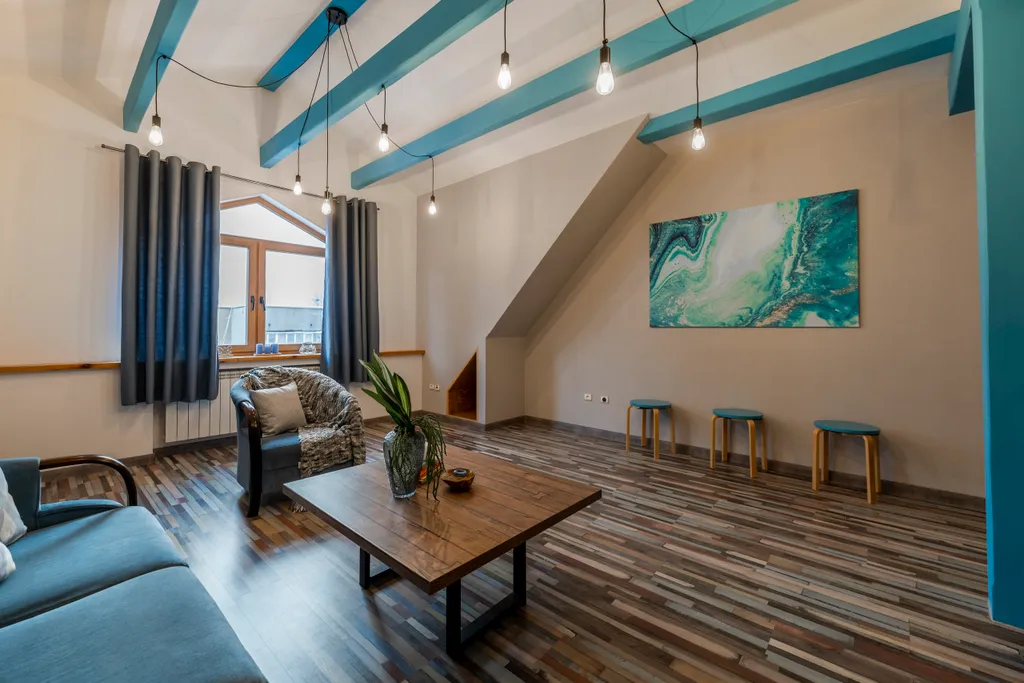 Квартира Двухуровневая квартира в историческом центре — Калининград