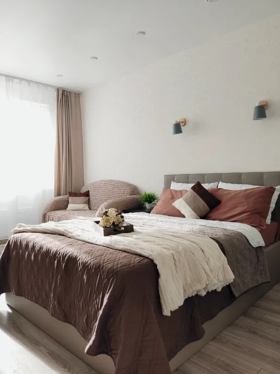 Квартира в ЖК Государев