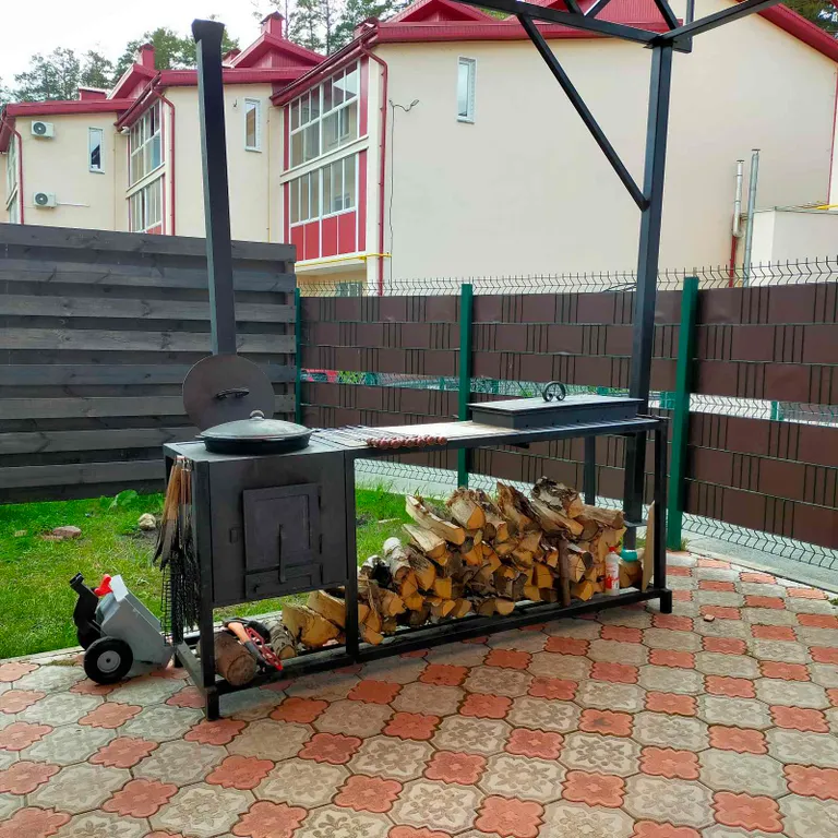 Дом на озере Увильды