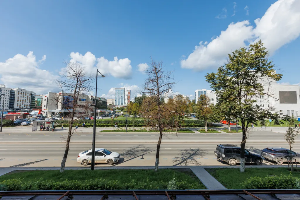 Квартира  в самом центре города