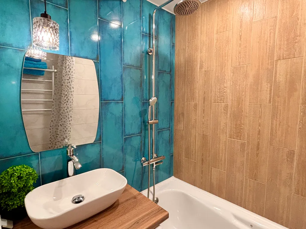 2-комнатная уютная квартира