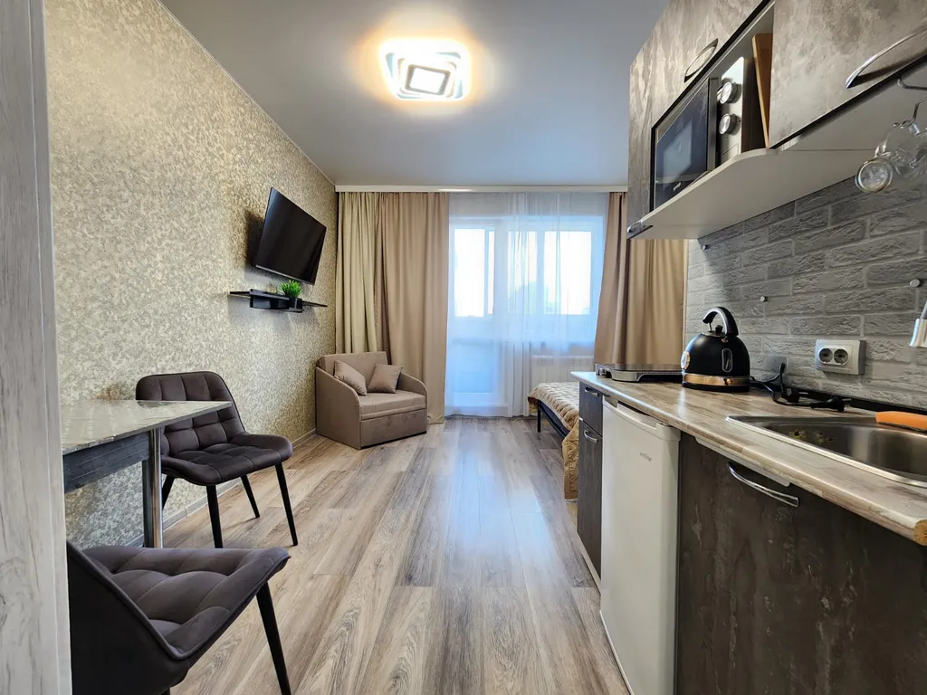 1-комнатная Квартира