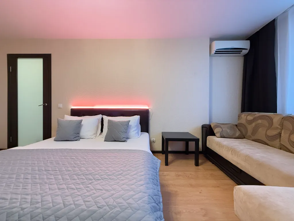 Квартира Квартира Тут хорошо на Щорса — Екатеринбург