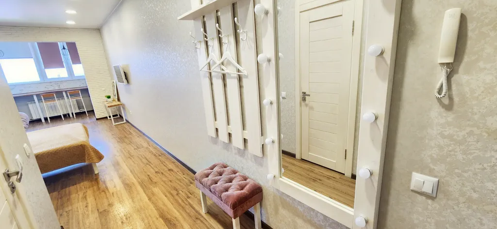 Квартира у вокзала