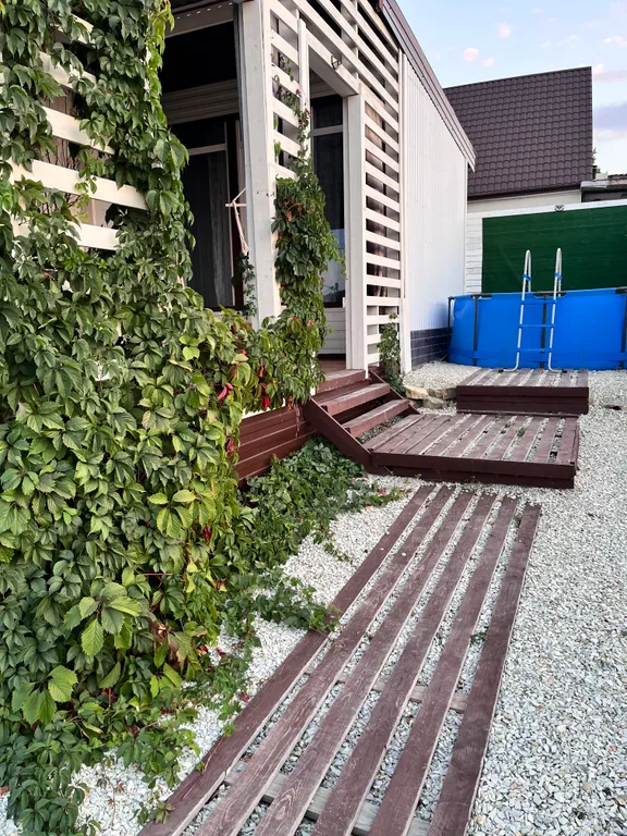 Коттедж Villa emerald forest