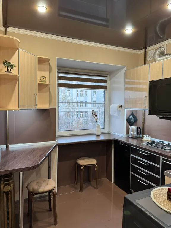 Уютная квартира в тихом центре