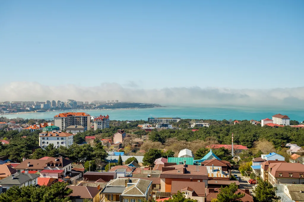 Квартира Апартаменты с видом на море Морские Дали — Геленджик