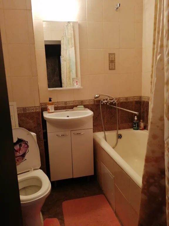 Квартира Уютная однокомнатная квартира — Ярославль