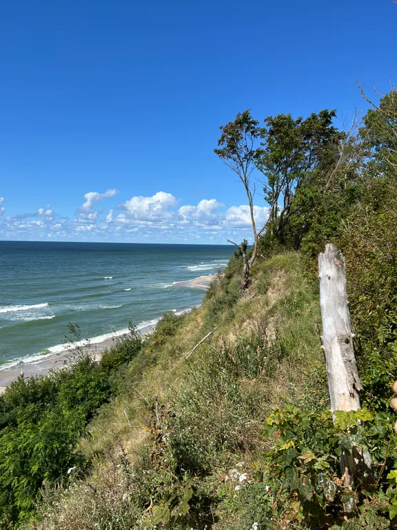 Уютная квартира с видом на море