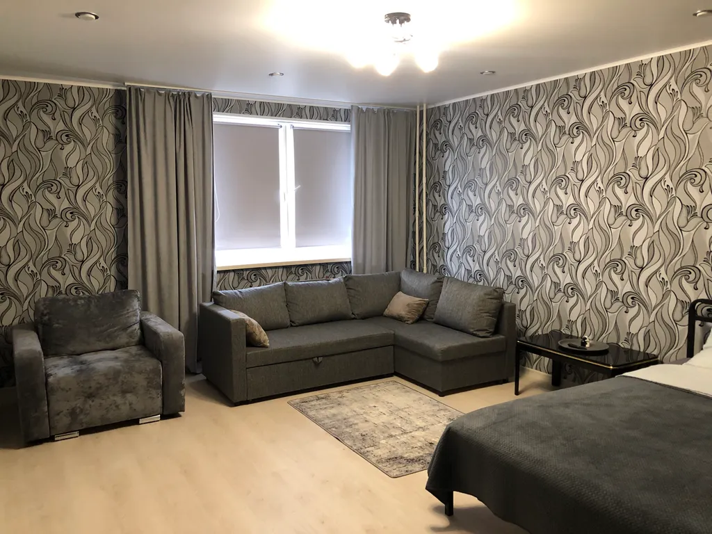 Уютная квартира с видом на Тургояк