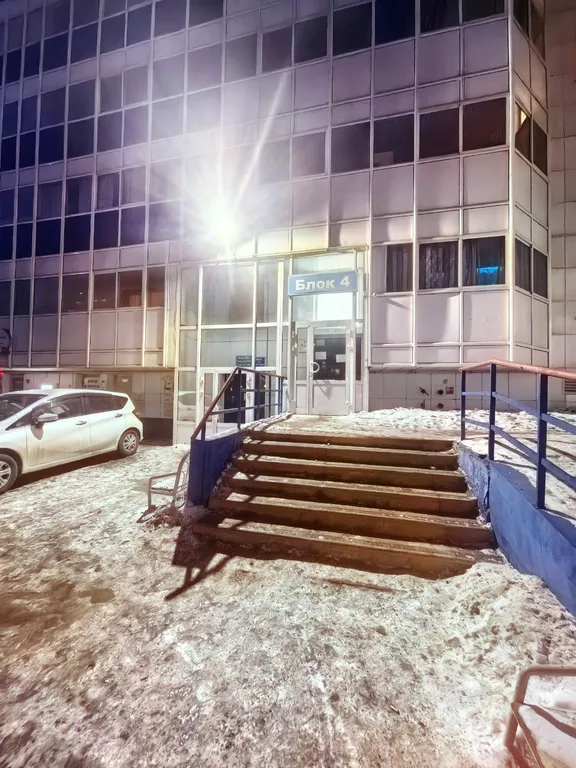 Студия в центре