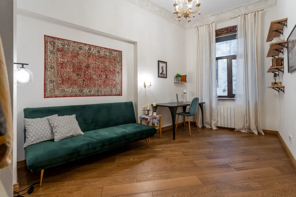 Апартамент ApartMK Парижский Петербург