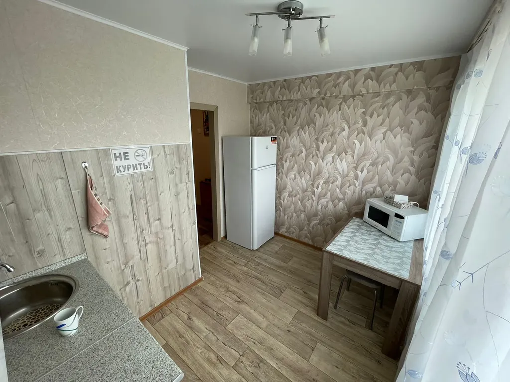 Уютная, просторная квартира