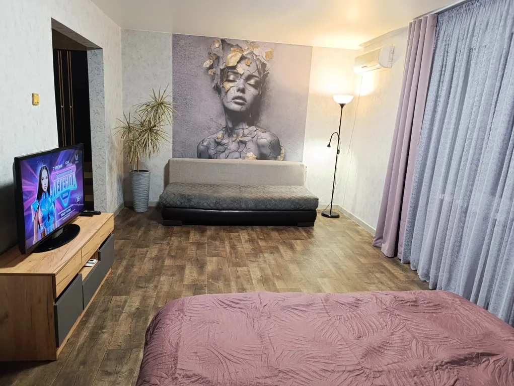 Комфортная квартира в Небуге