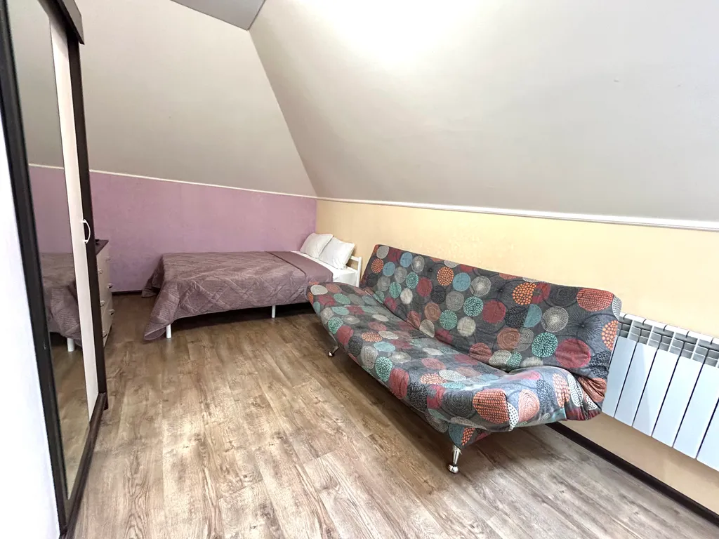 Квартира с парковкой на Правом берегу рядом с Термами и Кванью