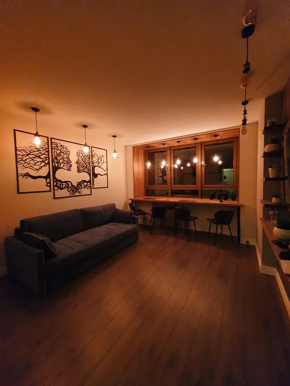 Квартира Квартира с красивым видом на Ярославль — Ярославль