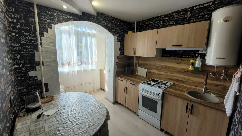 В центре города