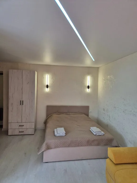 Квартира Апартаменты с панорамным видом на море — Гагра