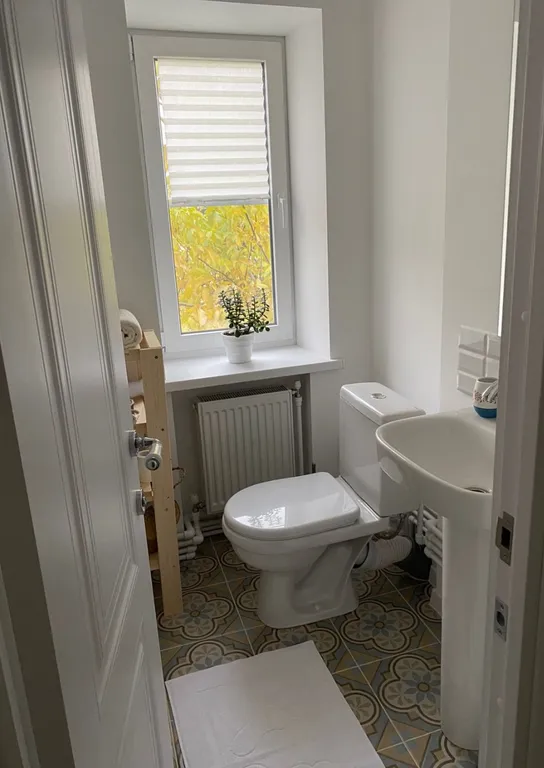 Ретро квартира