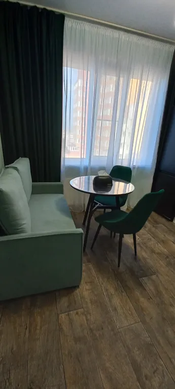 Новая современная квартира