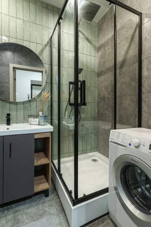 Квартира Современные апартаменты через дорогу от кардиоцентра — Красноярск