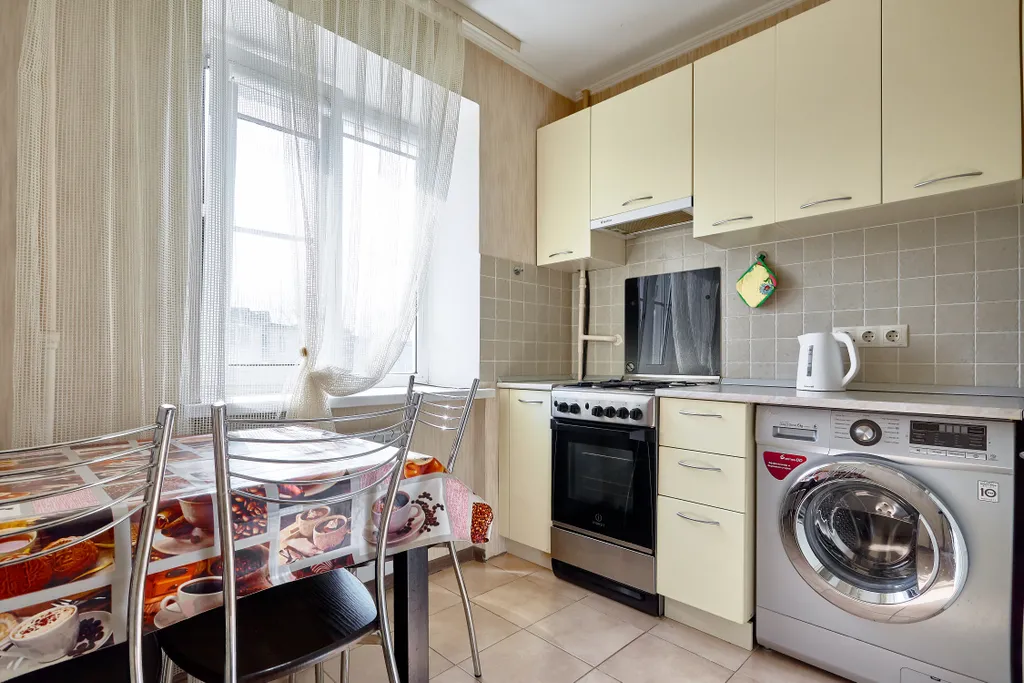 Уютная квартира