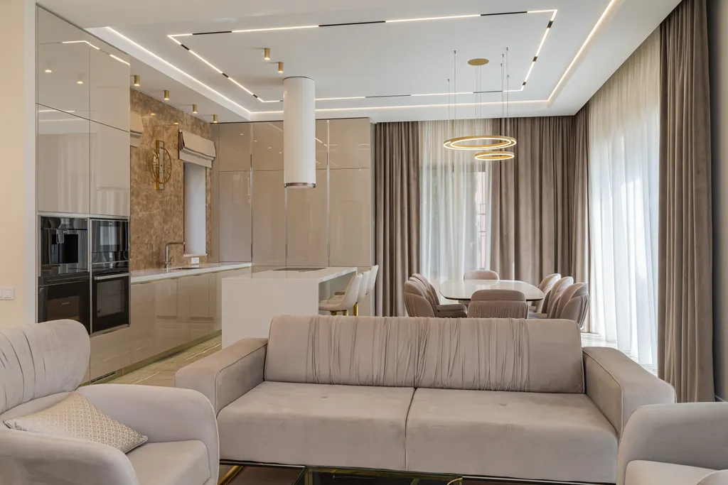 Коттедж Эксклюзивная вилла с видом на море — Симеиз