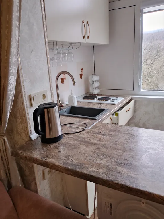 Студия в центре