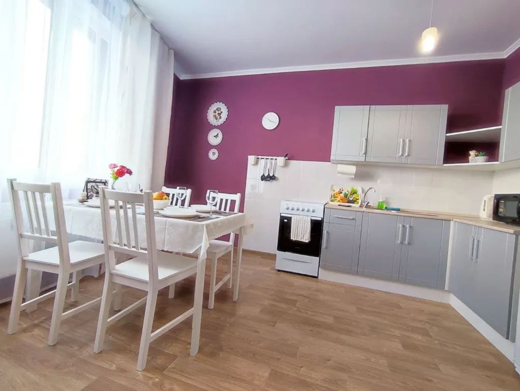 Уютная евро-двушка White Lodging