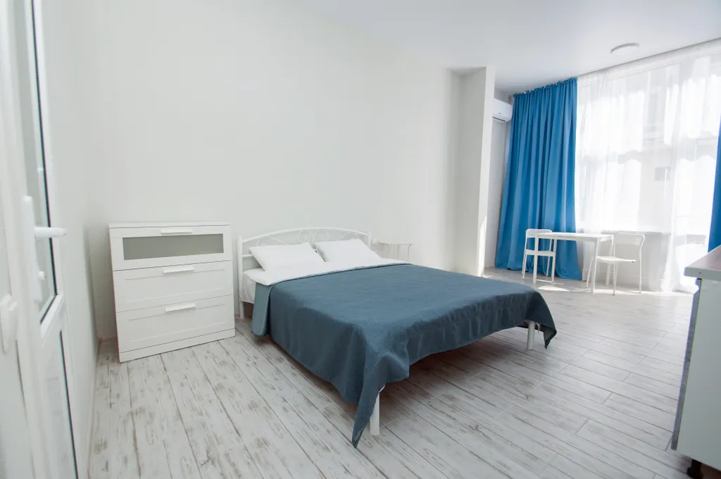 Квартира Номер студия на первом этаже — аренда посуточно в Орджоникидзе