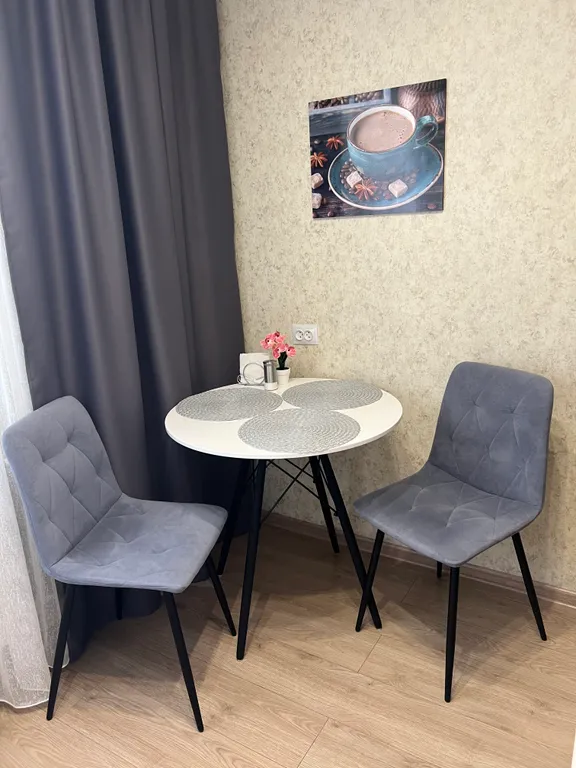 Уютная квартира в деловом центре